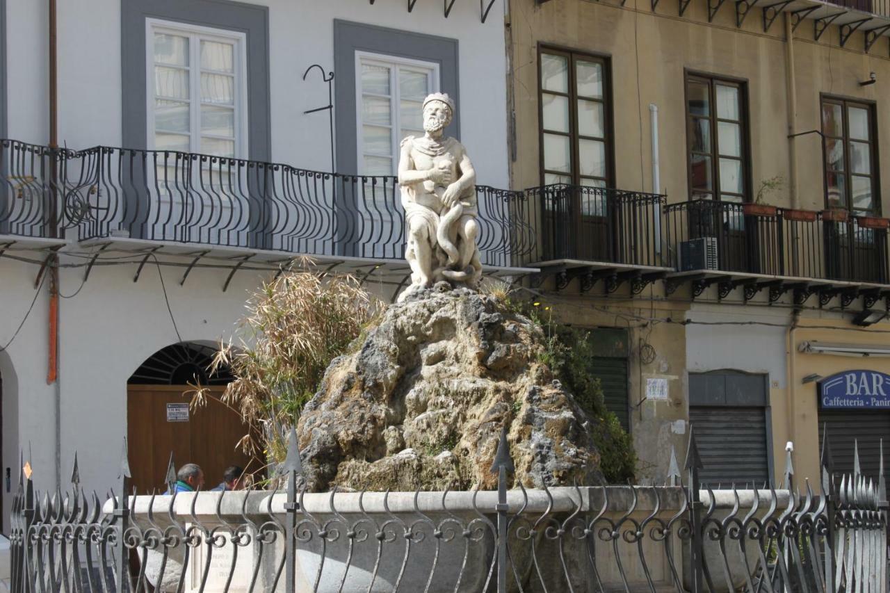 Dimore De La Rosa Palermo Eksteriør bilde