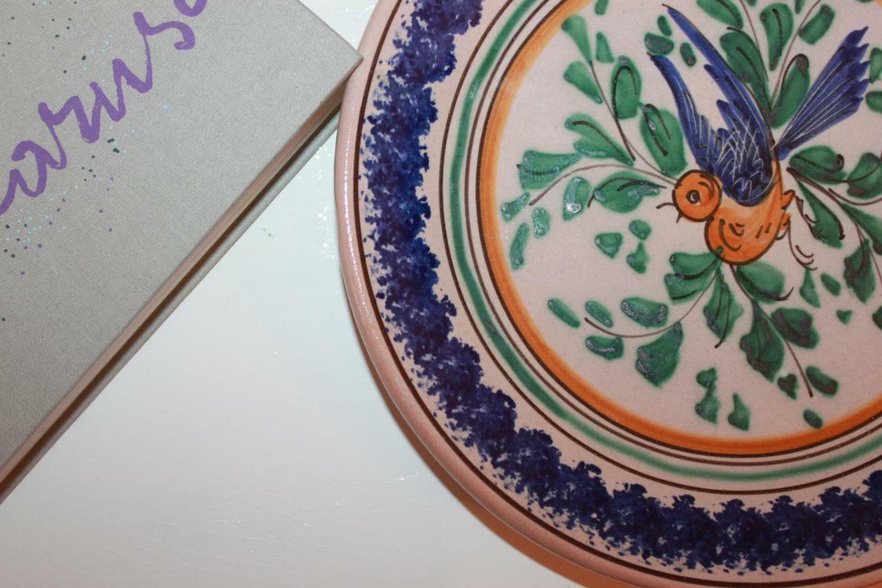 Dimore De La Rosa Palermo Eksteriør bilde